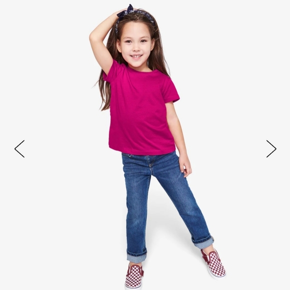 Primary Classic Fit Jeans, Kids Size 8, Medium Wash - Picture 8 of 13